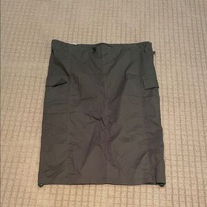 Palm Rio Olive Green Skirt